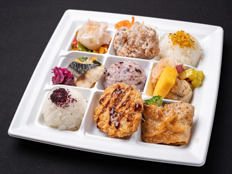 高原列車弁当
