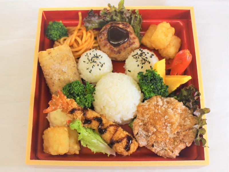 お子様御膳