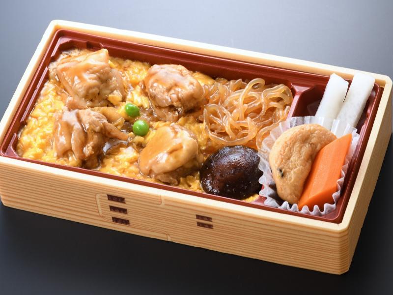 京風親子弁当