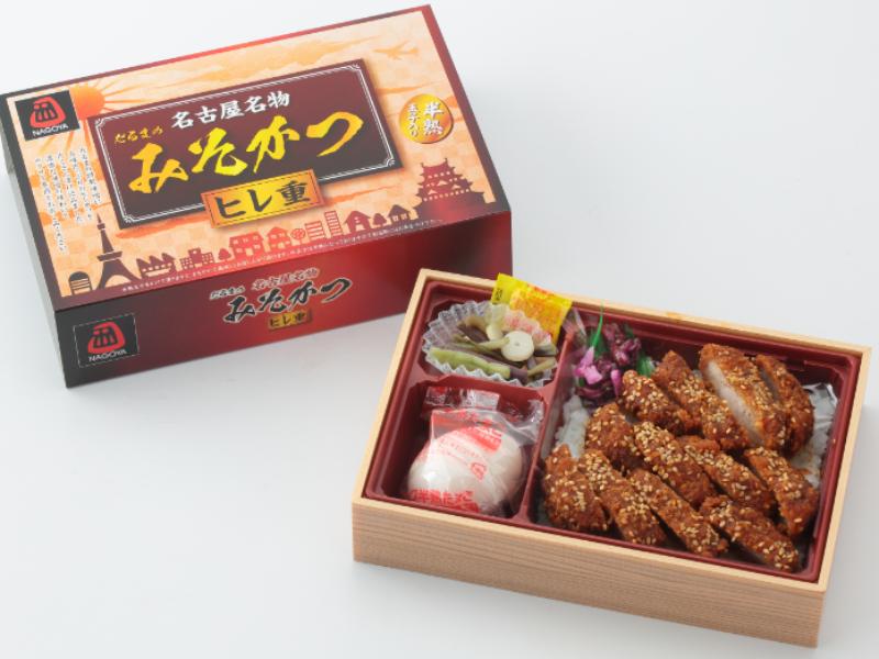 えびヒレ重