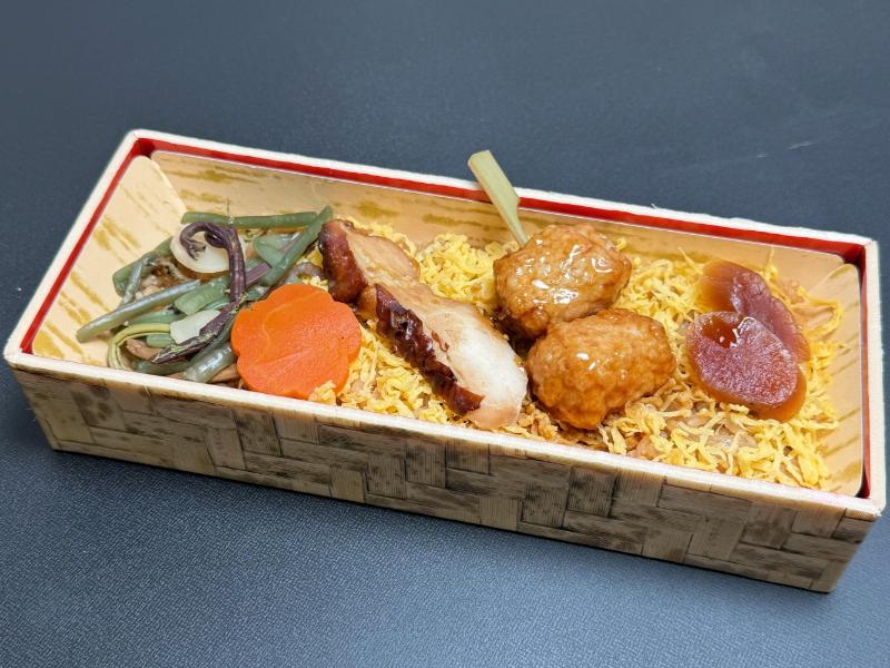純系名古屋コーチンとりめし