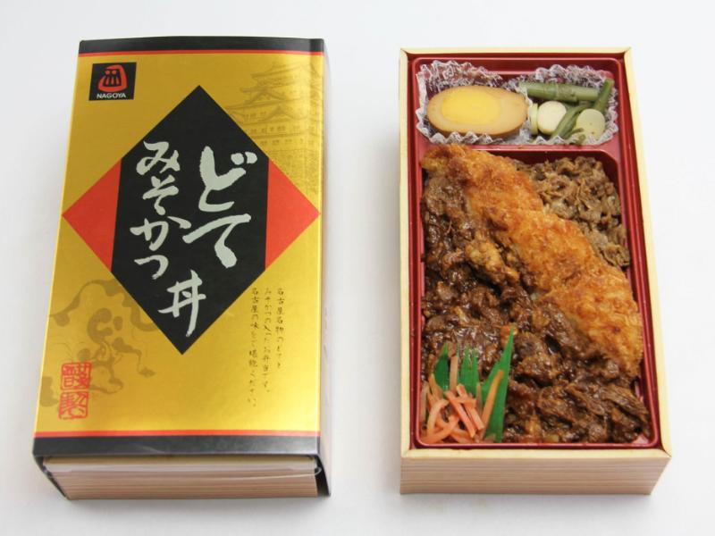 どてみそかつ丼