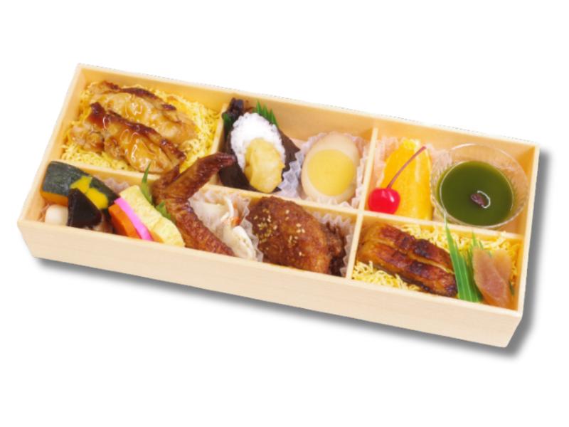 本丸御殿弁当