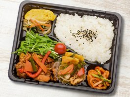 タッカルビ黒弁当