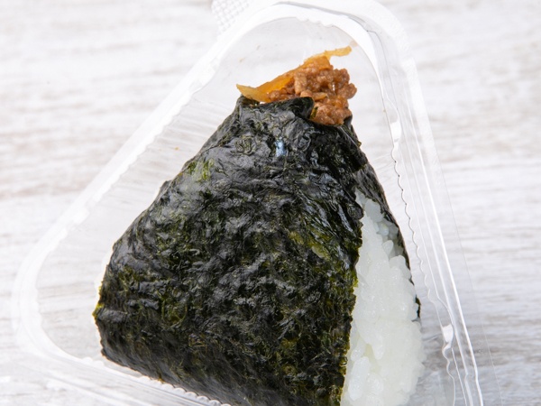 牛肉そぼろ