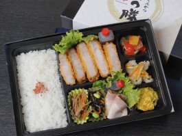 特選豚のヒレカツ御膳