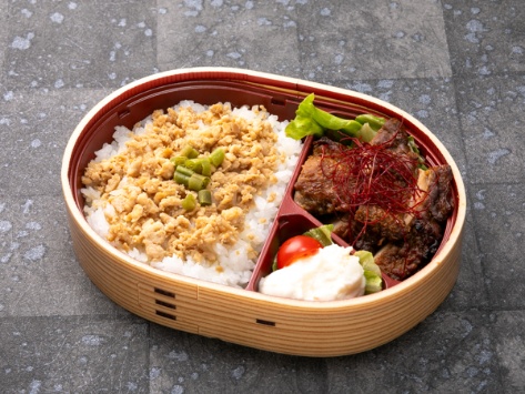 【お茶付き】タンドリーチキン弁当