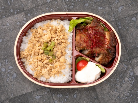 【お茶付き】タンドリーチキン弁当