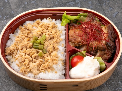 【お茶付き】タンドリーチキン弁当