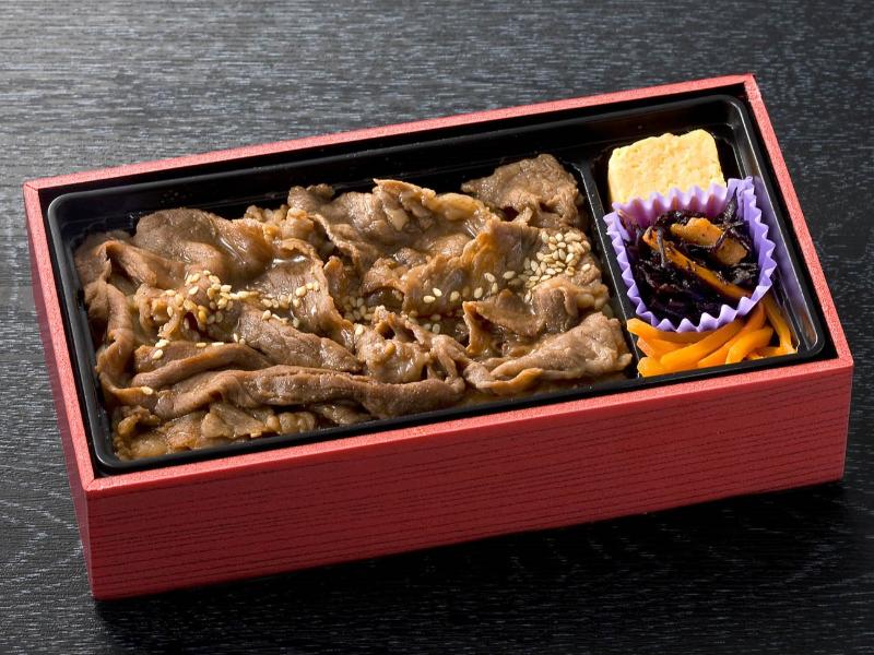 石垣牛焼肉弁当