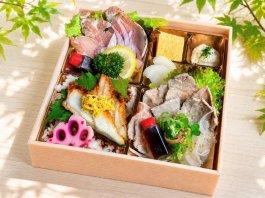 【2026夏弁当】鰻ご飯と冷しゃぶの涼味御膳【6月1日〜8月末】