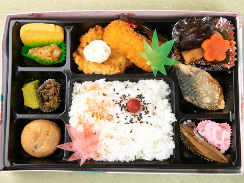 憩い(A)〜和風弁当〜