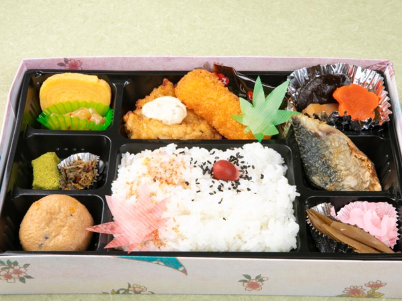 憩い(A)〜和風弁当〜
