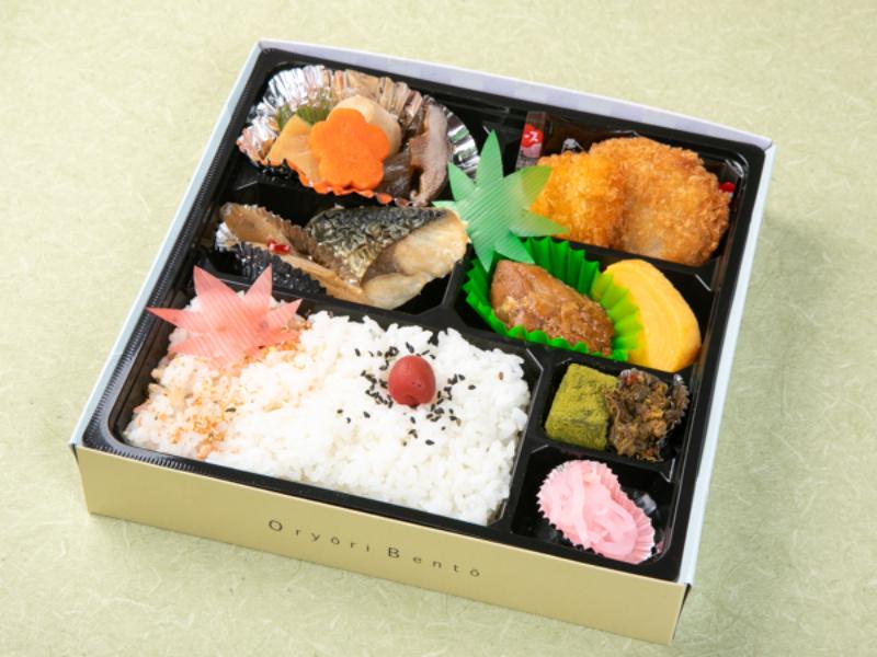 賑わい