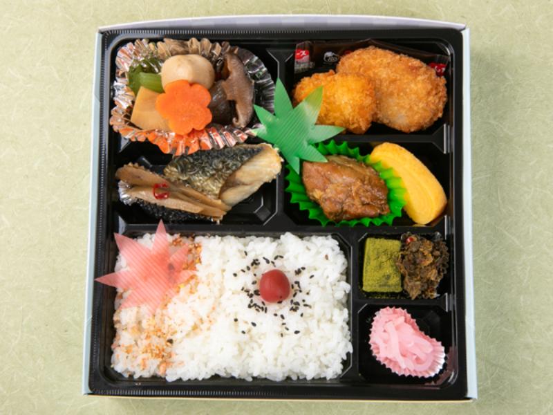 賑わい