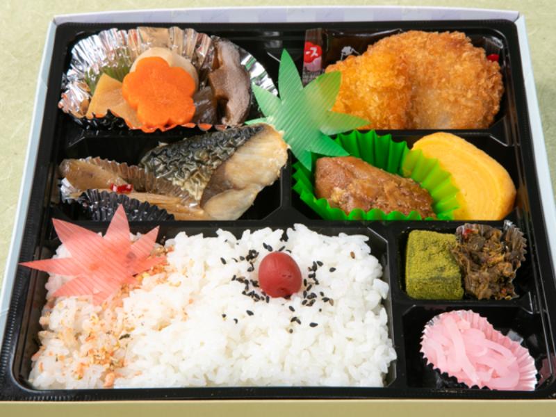 賑わい