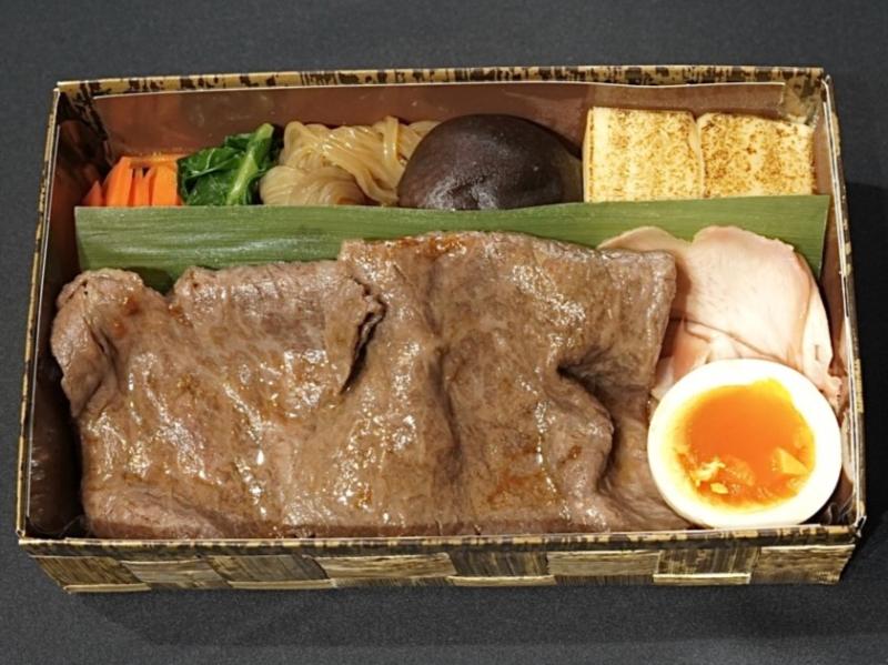 特上A5すき焼き弁当