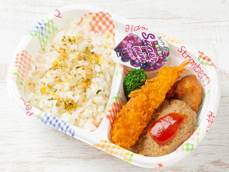 ［16］幼稚園弁当