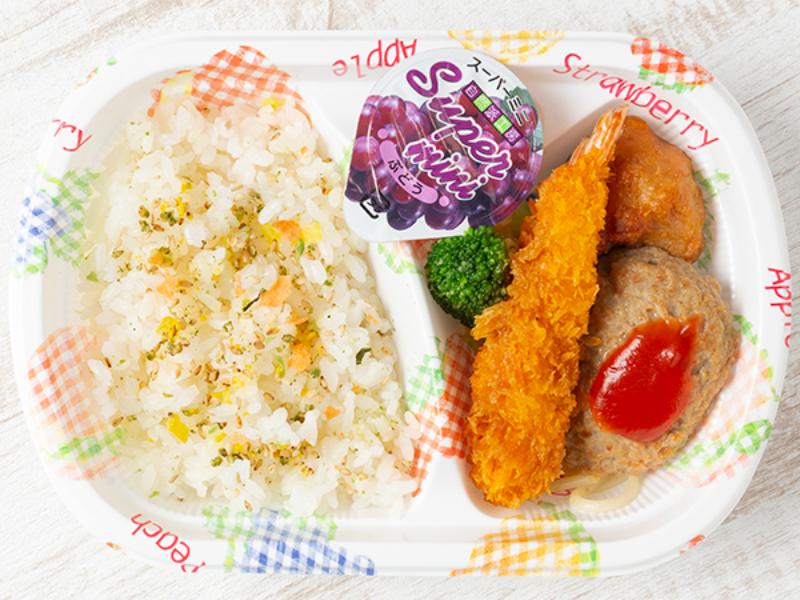 ［16］幼稚園弁当