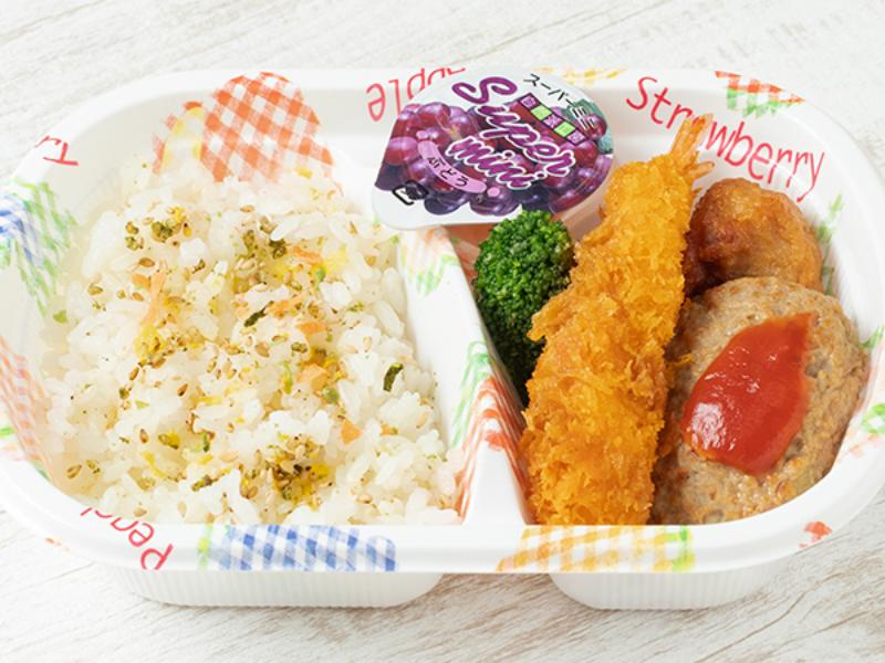 ［16］幼稚園弁当