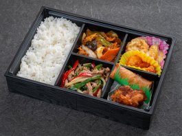 松弁当