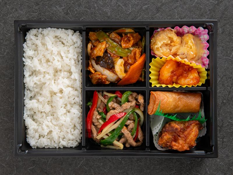松弁当
