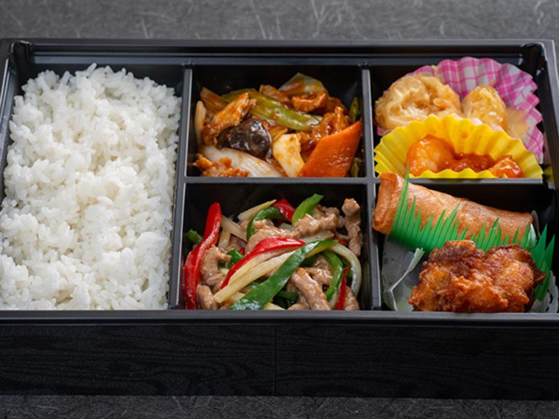 松弁当