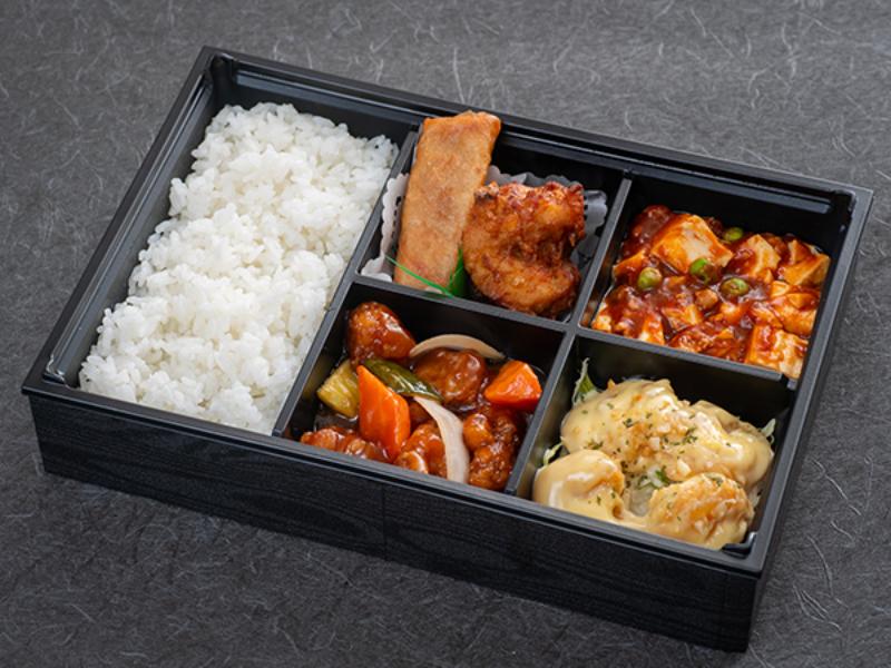 梅弁当