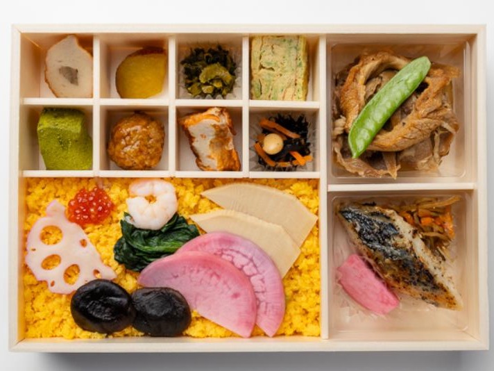【メインが選べる】野菜ちらしの彩り御膳