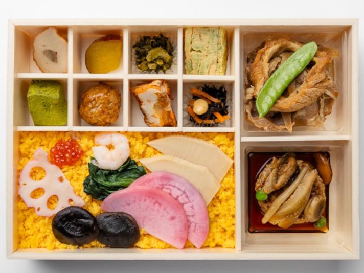 【メインが選べる】野菜ちらしの彩り御膳