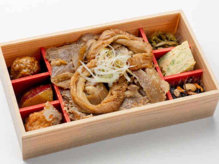あふそや特製牛丼弁当
