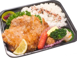 鶏もも1枚ジャンボ唐揚げ［203］