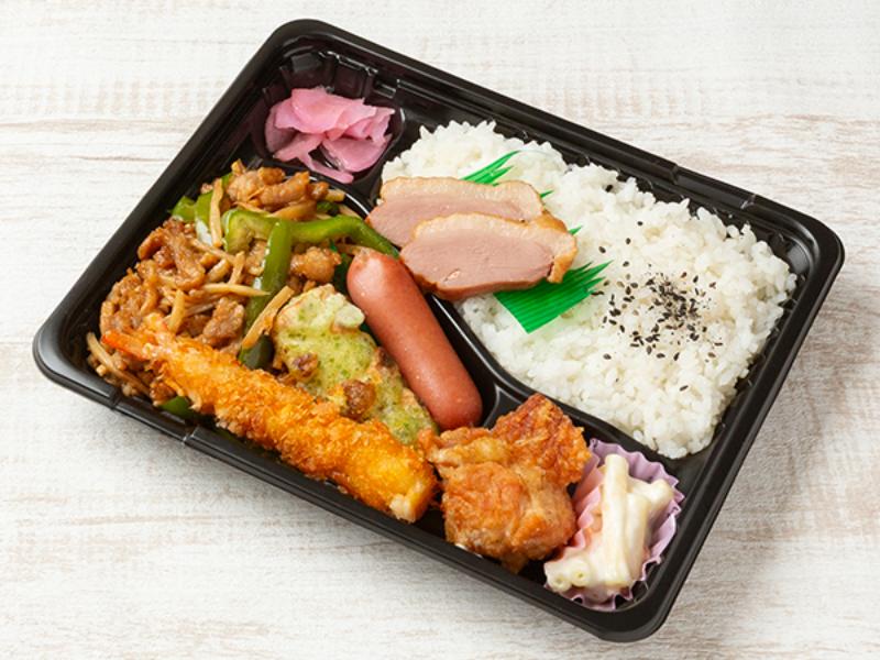 【わんぱく弁当】チンジャオロース