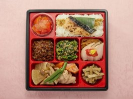 浪花亭お手軽弁当