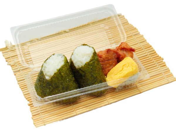 ご予算控えめ だし唐おむすびモーニング［156］