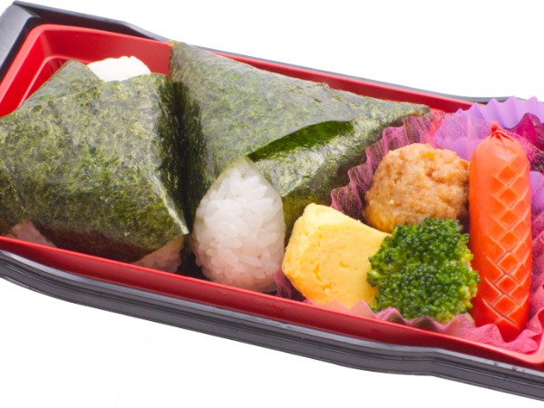 おむすびモーニング［160］