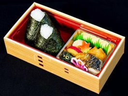 味わいおむすび弁当［102］