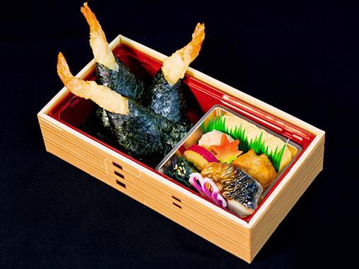 味わい天むす弁当［103］