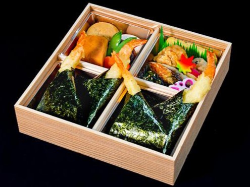 天むす松花堂［107］