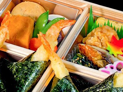 天むす松花堂［107］