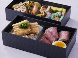 旬菜弁当　特上