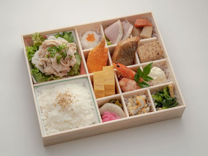よしむら 香味豚しゃぶの華膳
