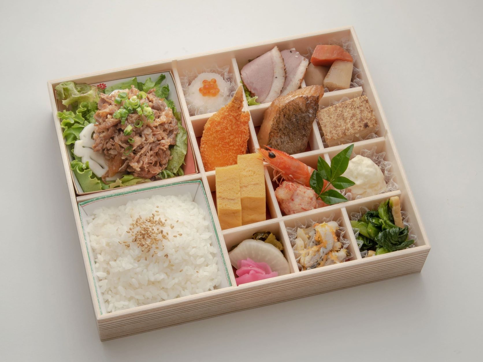 よしむら 和牛のすき焼の華膳