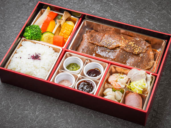 究極の焼肉弁当「匠」