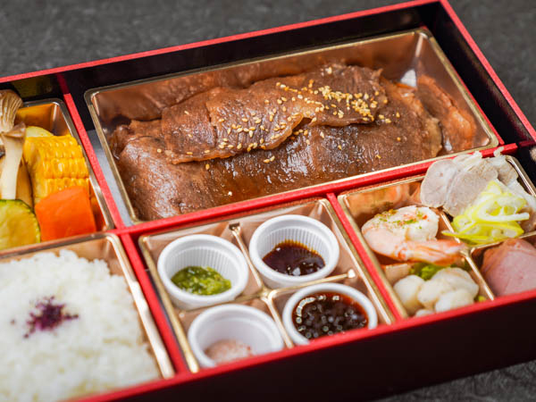 究極の焼肉弁当「匠」