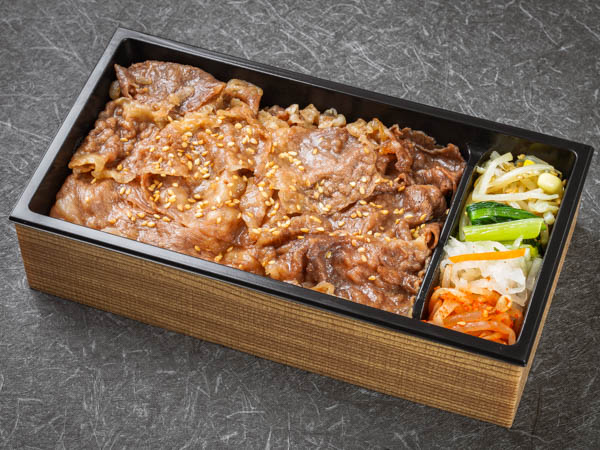 黒毛和牛重