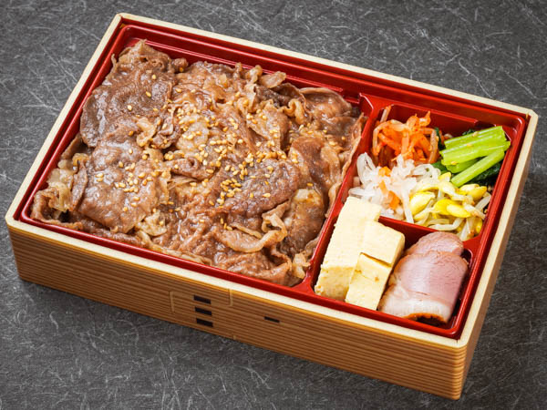 黒毛和牛重（大盛）
