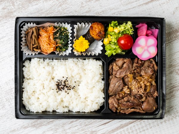 黒毛和牛焼肉御膳