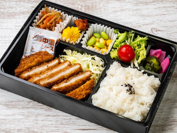 【幕の内】とんかつ