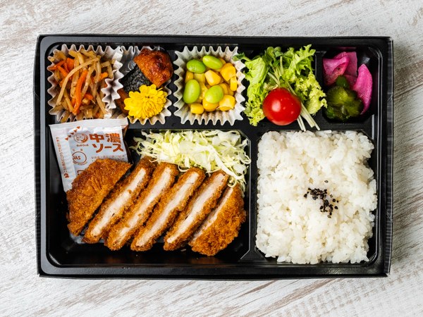 【幕の内】とんかつ